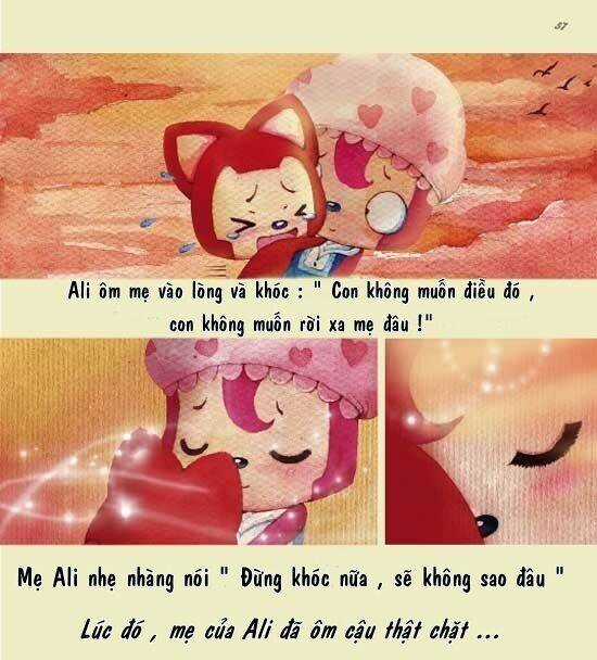 Giấc Mơ Của Ali Chapter 4 trang 19