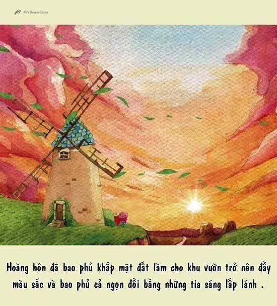 Giấc Mơ Của Ali Chapter 4 trang 2