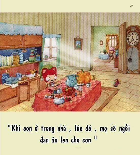 Giấc Mơ Của Ali Chapter 4 trang 23