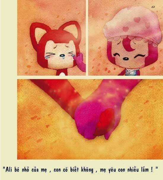 Giấc Mơ Của Ali Chapter 4 trang 25