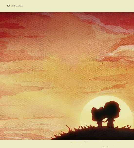 Giấc Mơ Của Ali Chapter 4 trang 26