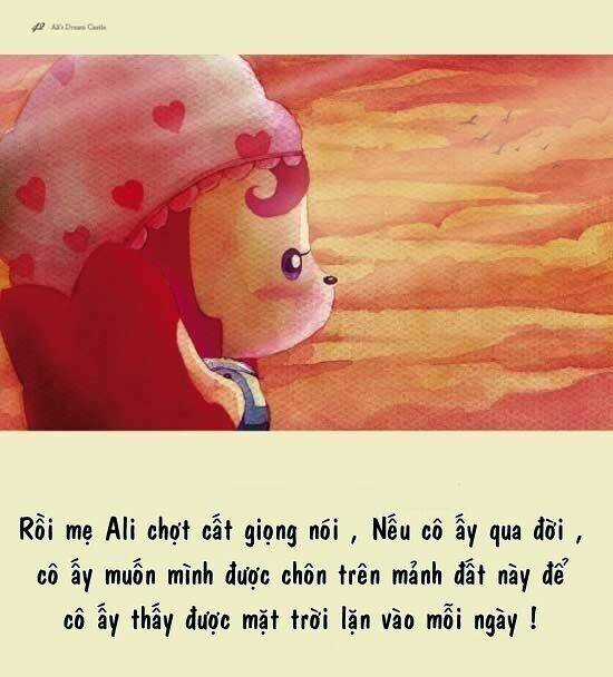 Giấc Mơ Của Ali Chapter 4 trang 4