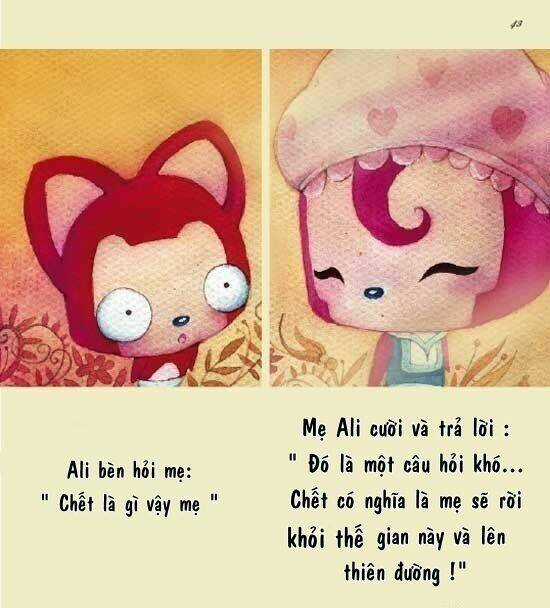 Giấc Mơ Của Ali Chapter 4 trang 5