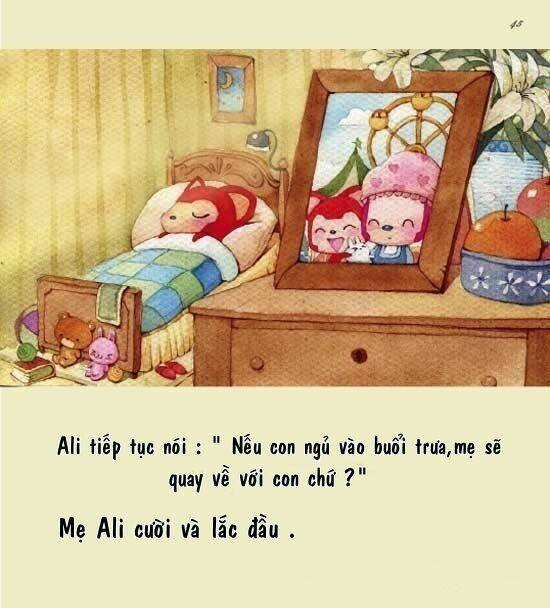 Giấc Mơ Của Ali Chapter 4 trang 7
