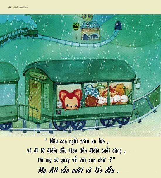 Giấc Mơ Của Ali Chapter 4 trang 8