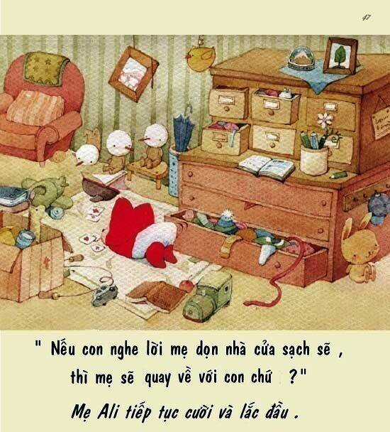 Giấc Mơ Của Ali Chapter 4 trang 9