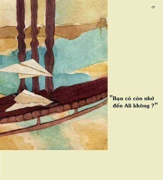 Giấc Mơ Của Ali Chapter 5 trang 13