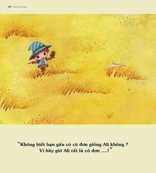 Giấc Mơ Của Ali Chapter 5 trang 14
