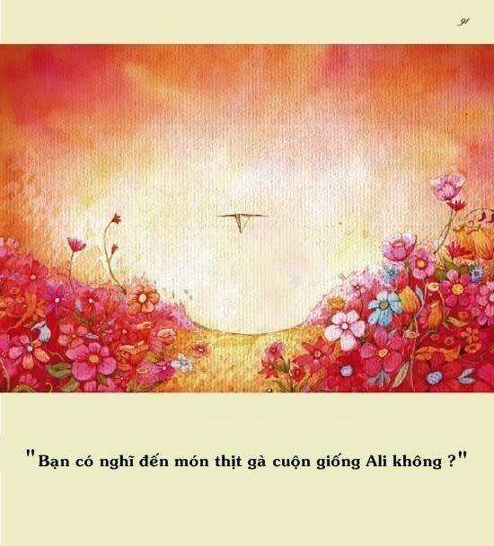 Giấc Mơ Của Ali Chapter 5 trang 15