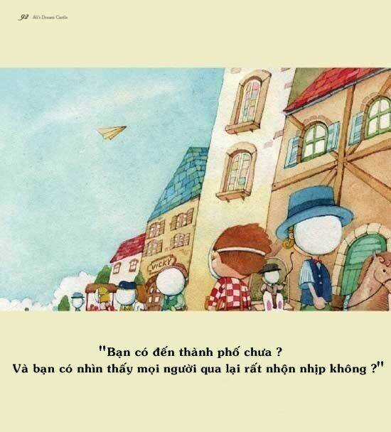 Giấc Mơ Của Ali Chapter 5 trang 16