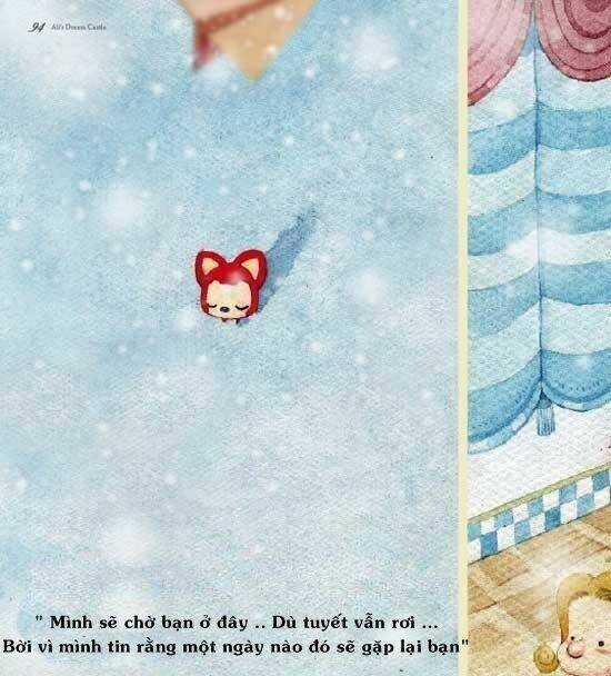 Giấc Mơ Của Ali Chapter 5 trang 18