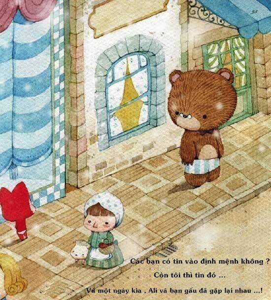 Giấc Mơ Của Ali Chapter 5 trang 19