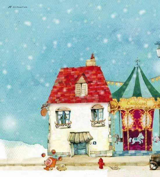 Giấc Mơ Của Ali Chapter 5 trang 2