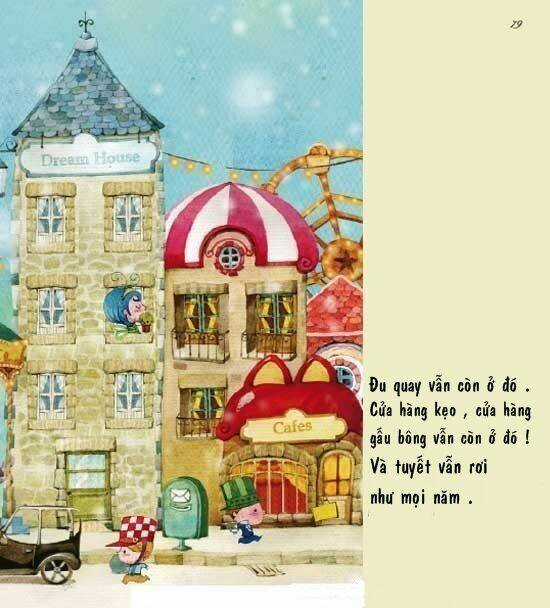 Giấc Mơ Của Ali Chapter 5 trang 3