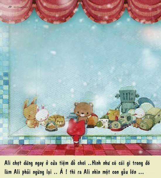 Giấc Mơ Của Ali Chapter 5 trang 4