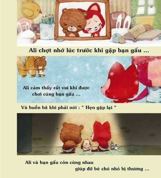 Giấc Mơ Của Ali Chapter 5 trang 5