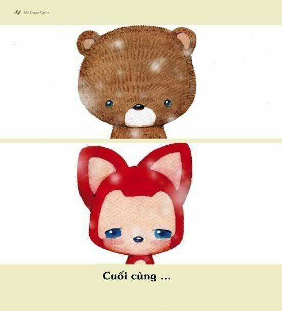 Giấc Mơ Của Ali Chapter 5 trang 8