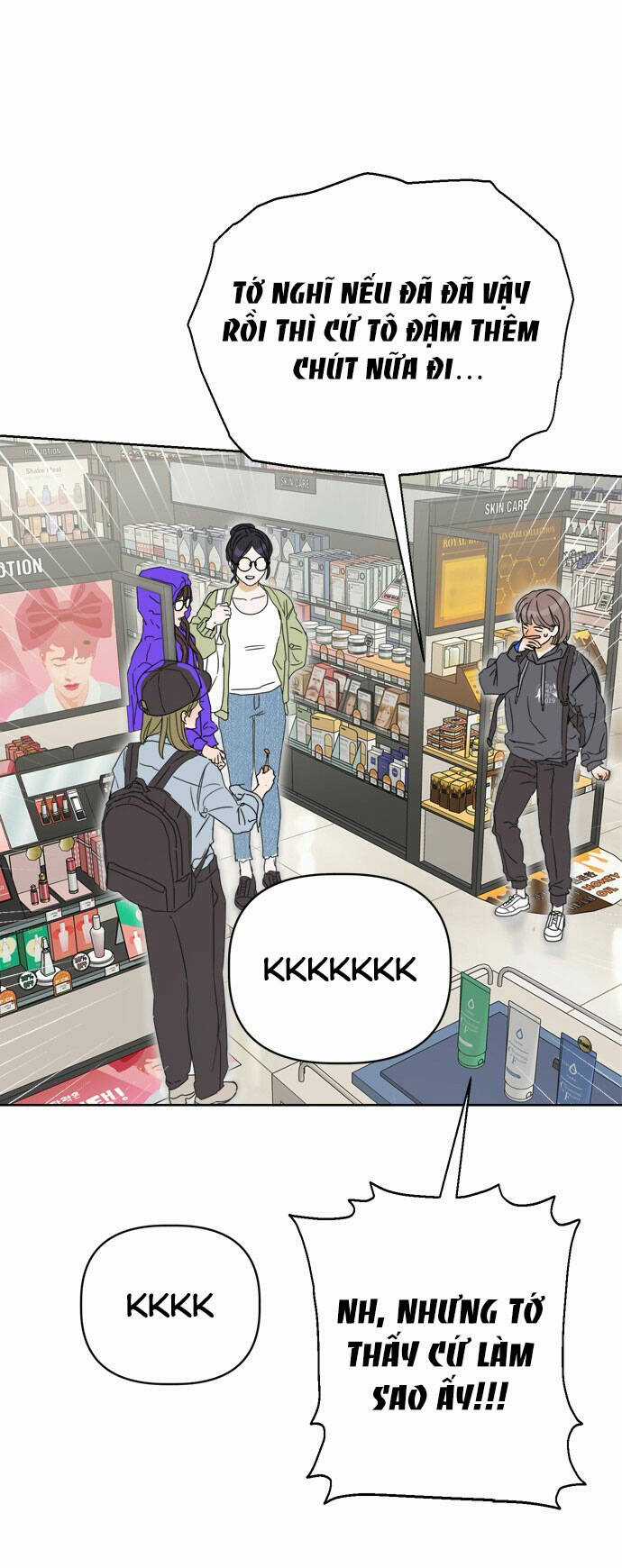 Giấc Mơ Học Thức Chapter 1.2 trang 6