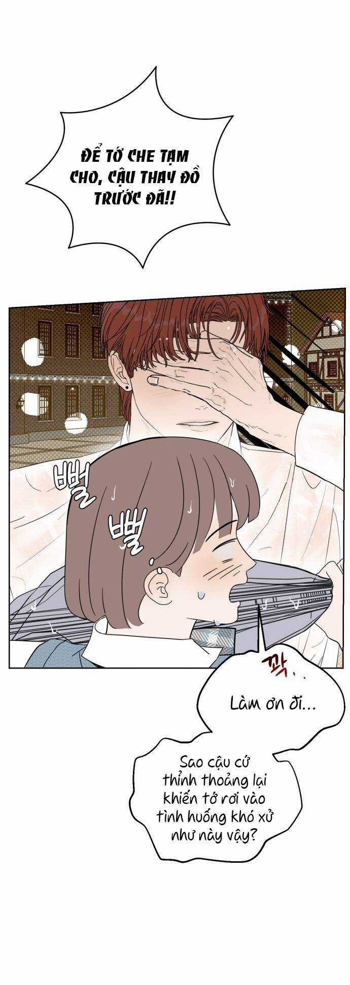 Giấc Mơ Học Thức Chapter 10.1 trang 32