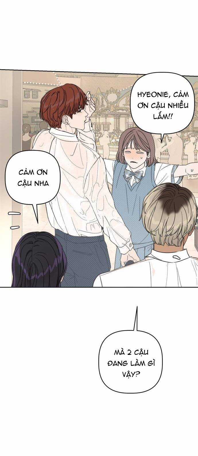 Giấc Mơ Học Thức Chapter 10.1 trang 33