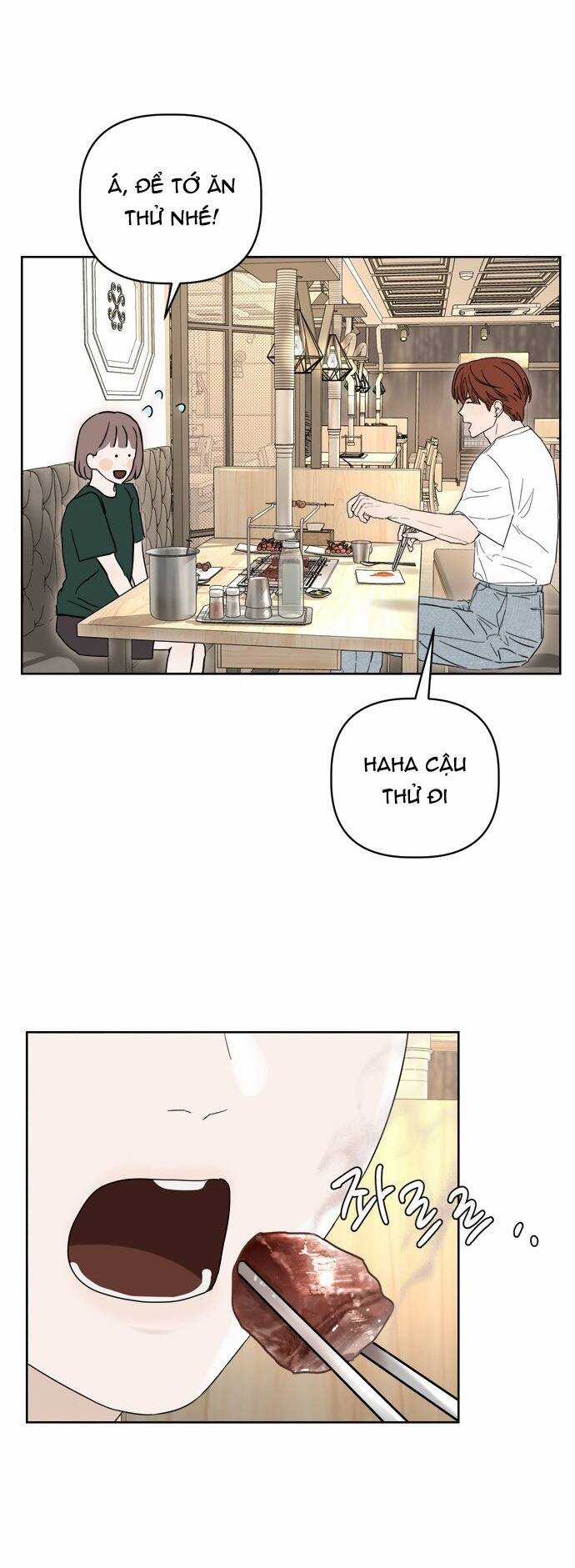 Giấc Mơ Học Thức Chapter 10.1 trang 48