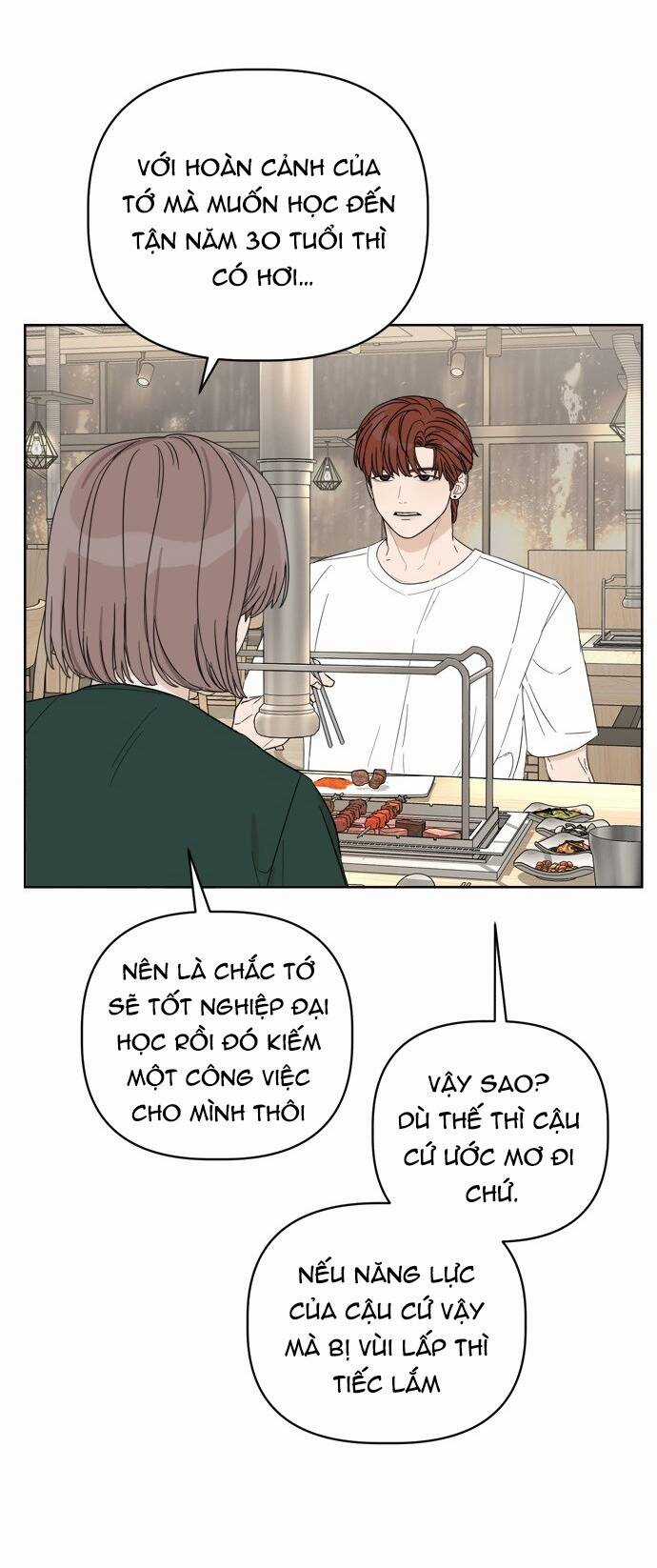 Giấc Mơ Học Thức Chapter 10.1 trang 58