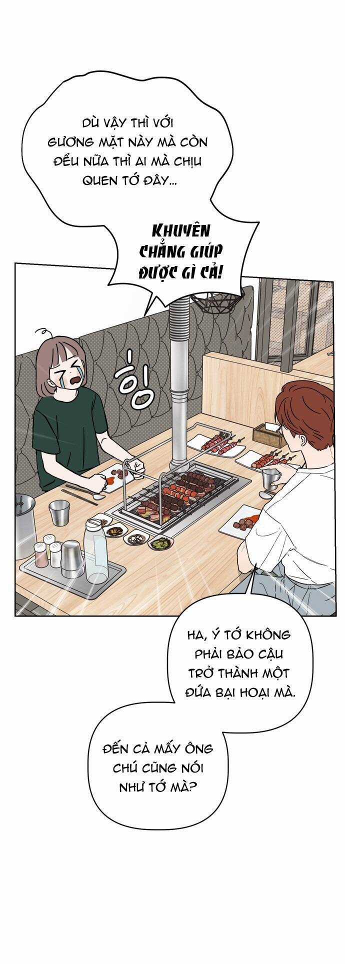 Giấc Mơ Học Thức Chapter 10.1 trang 67