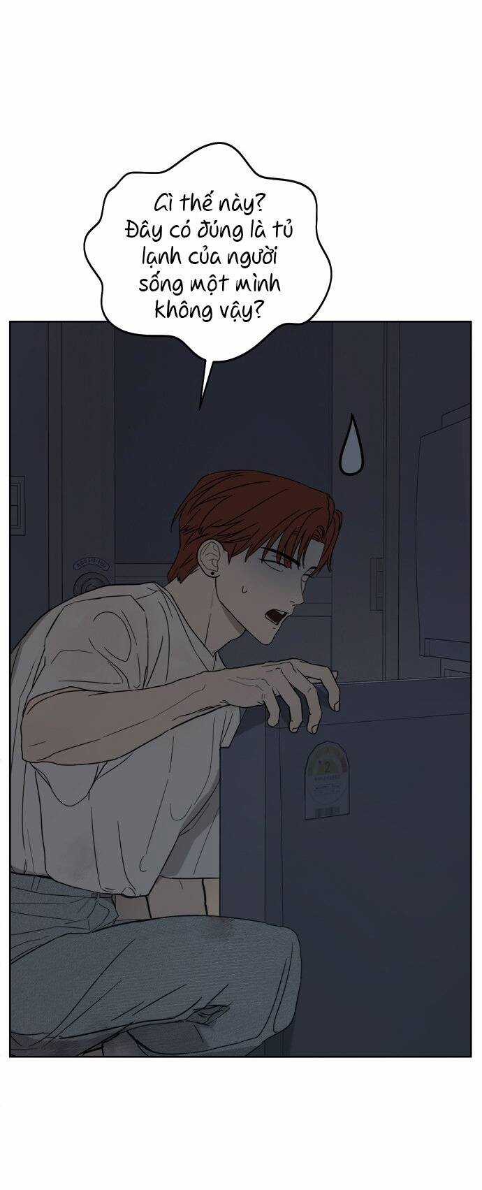 Giấc Mơ Học Thức Chapter 11.1 trang 34