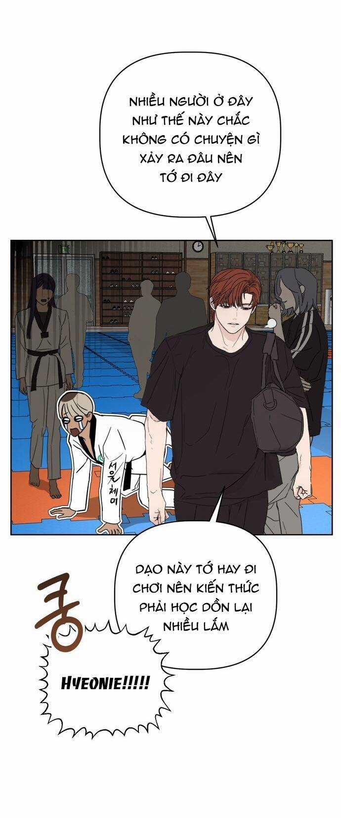 Giấc Mơ Học Thức Chapter 11.2 trang 31