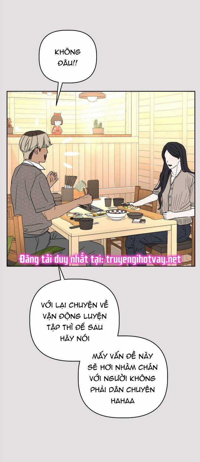 Giấc Mơ Học Thức Chapter 12.1 trang 11