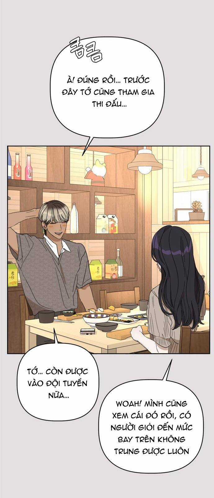 Giấc Mơ Học Thức Chapter 12.1 trang 15