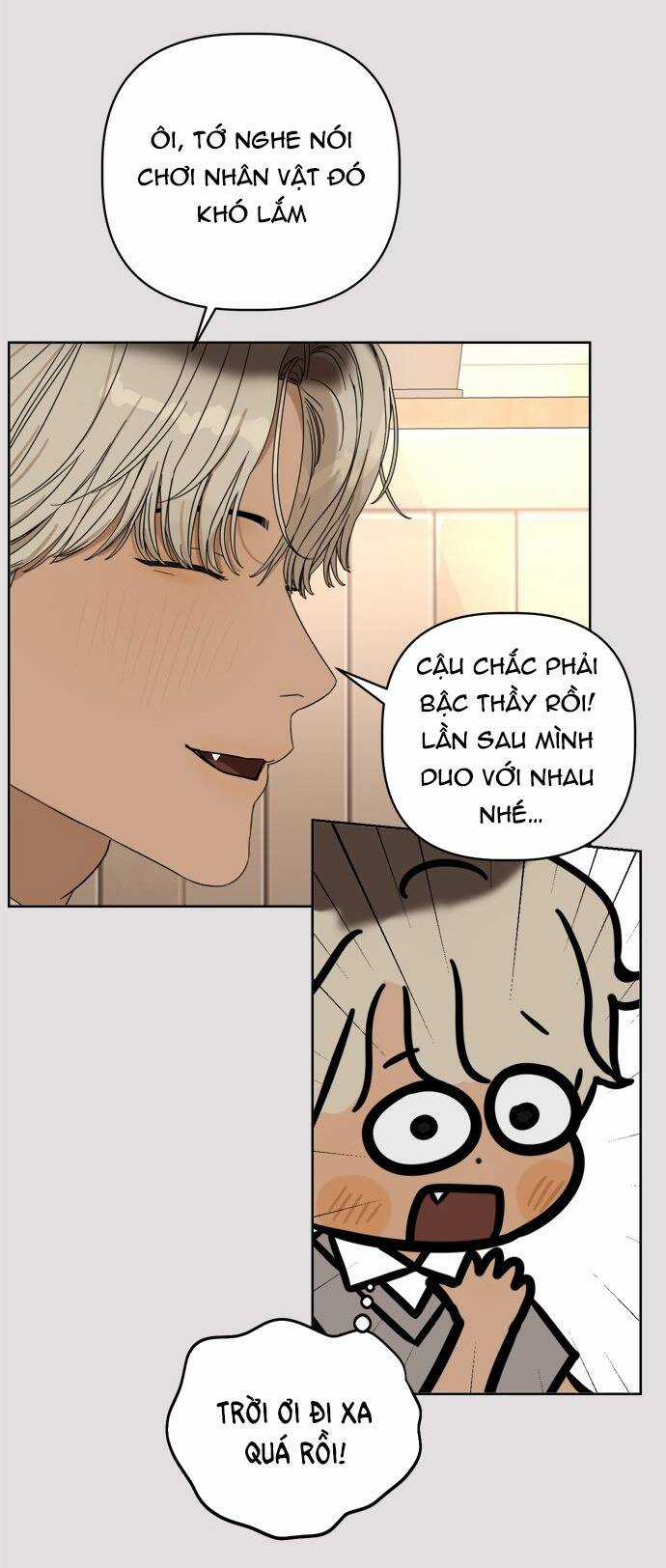 Giấc Mơ Học Thức Chapter 12.1 trang 5