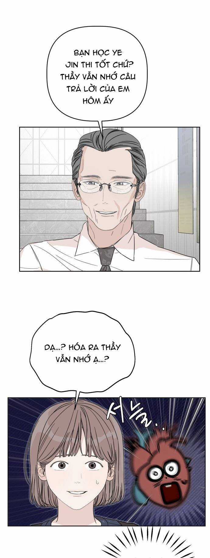 Giấc Mơ Học Thức Chapter 13.1 trang 20