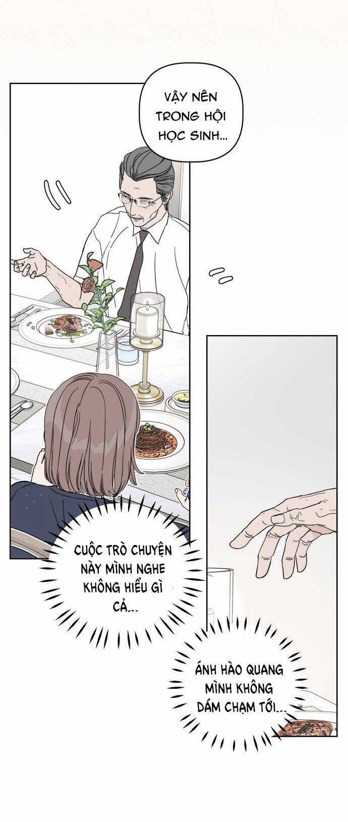 Giấc Mơ Học Thức Chapter 13.1 trang 28