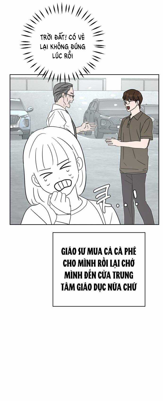 Giấc Mơ Học Thức Chapter 13.1 trang 38