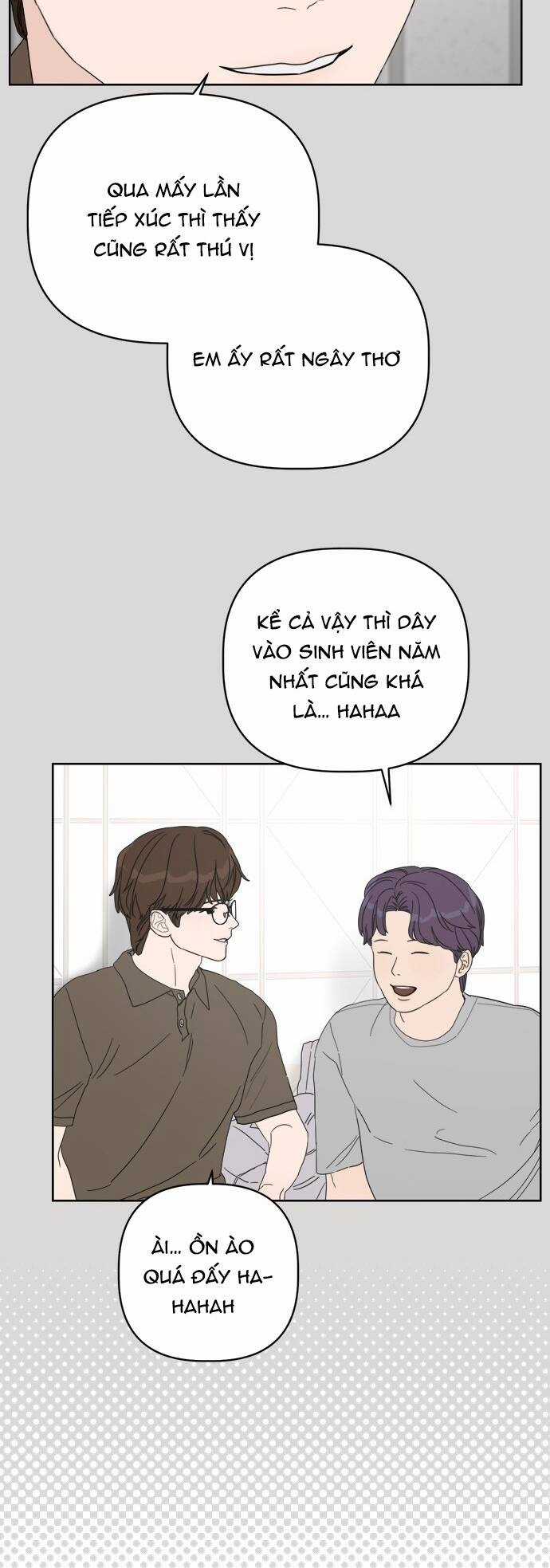 Giấc Mơ Học Thức Chapter 13.2 trang 18