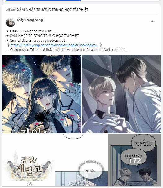 Giấc Mơ Học Thức Chapter 13.2 trang 40