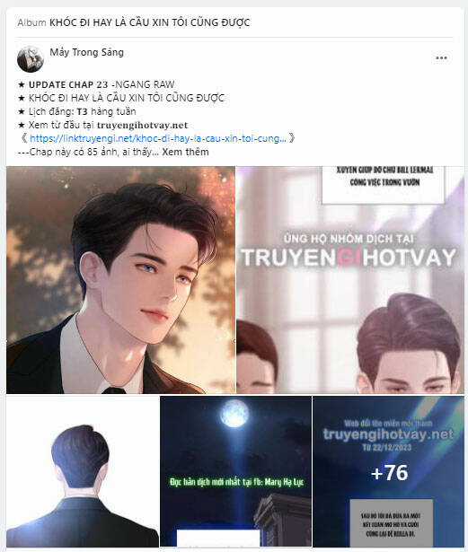 Giấc Mơ Học Thức Chapter 13.2 trang 41