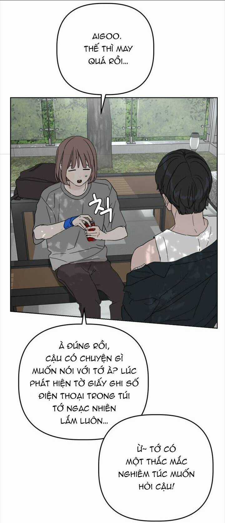 Giấc Mơ Học Thức Chapter 14.1 trang 3