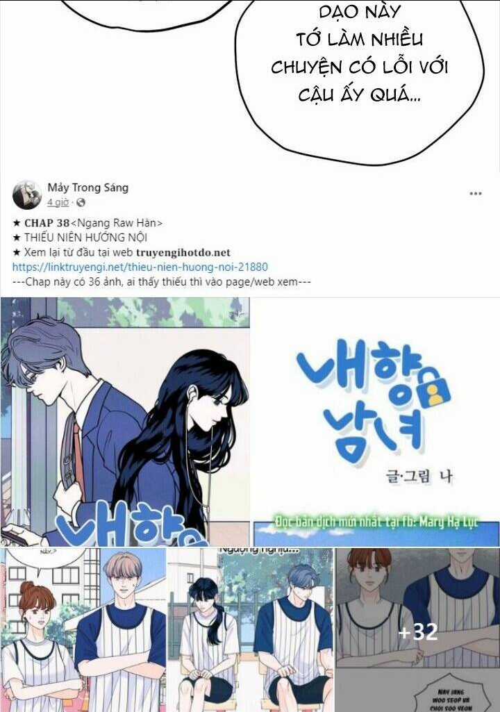 Giấc Mơ Học Thức Chapter 14.1 trang 30