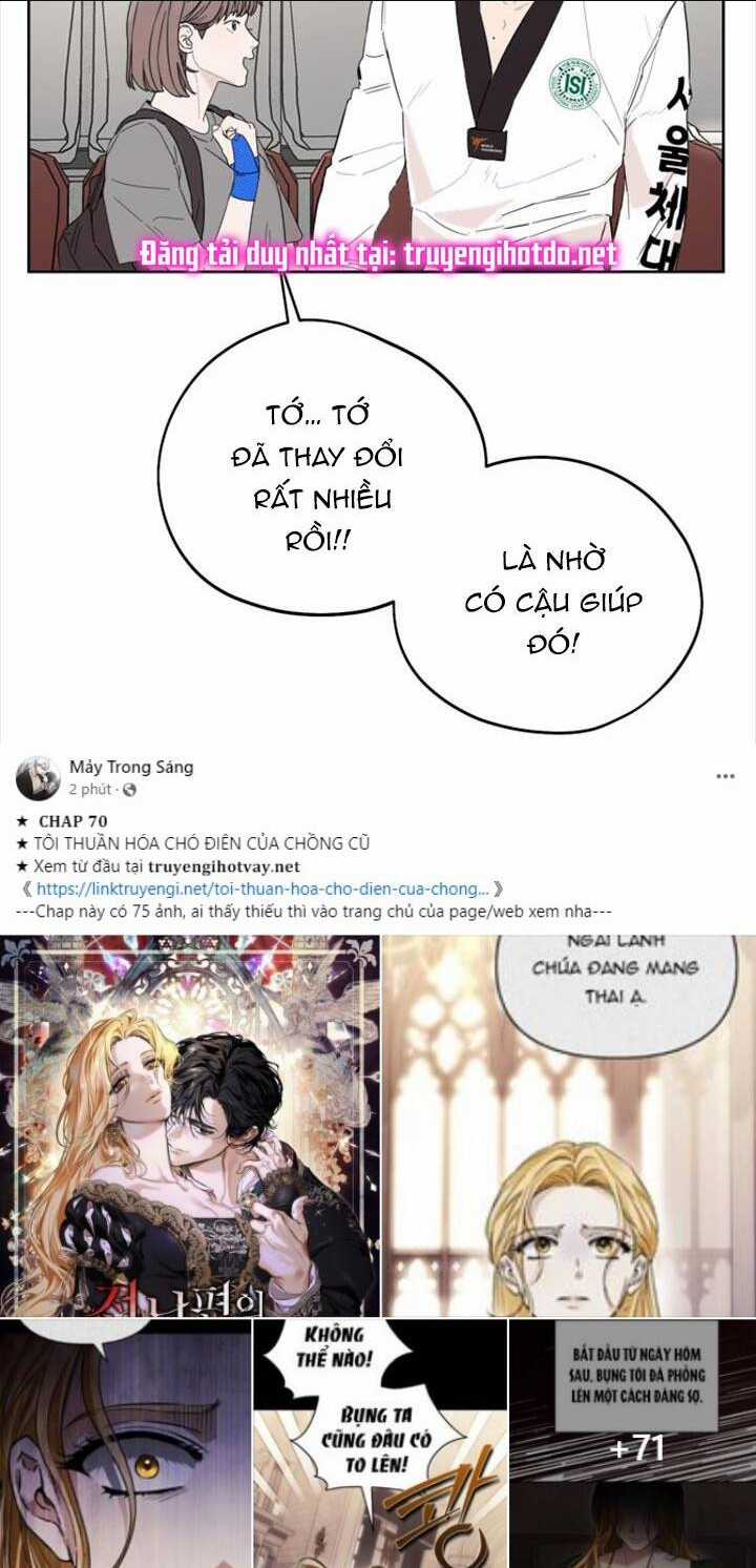 Giấc Mơ Học Thức Chapter 15.1 trang 16