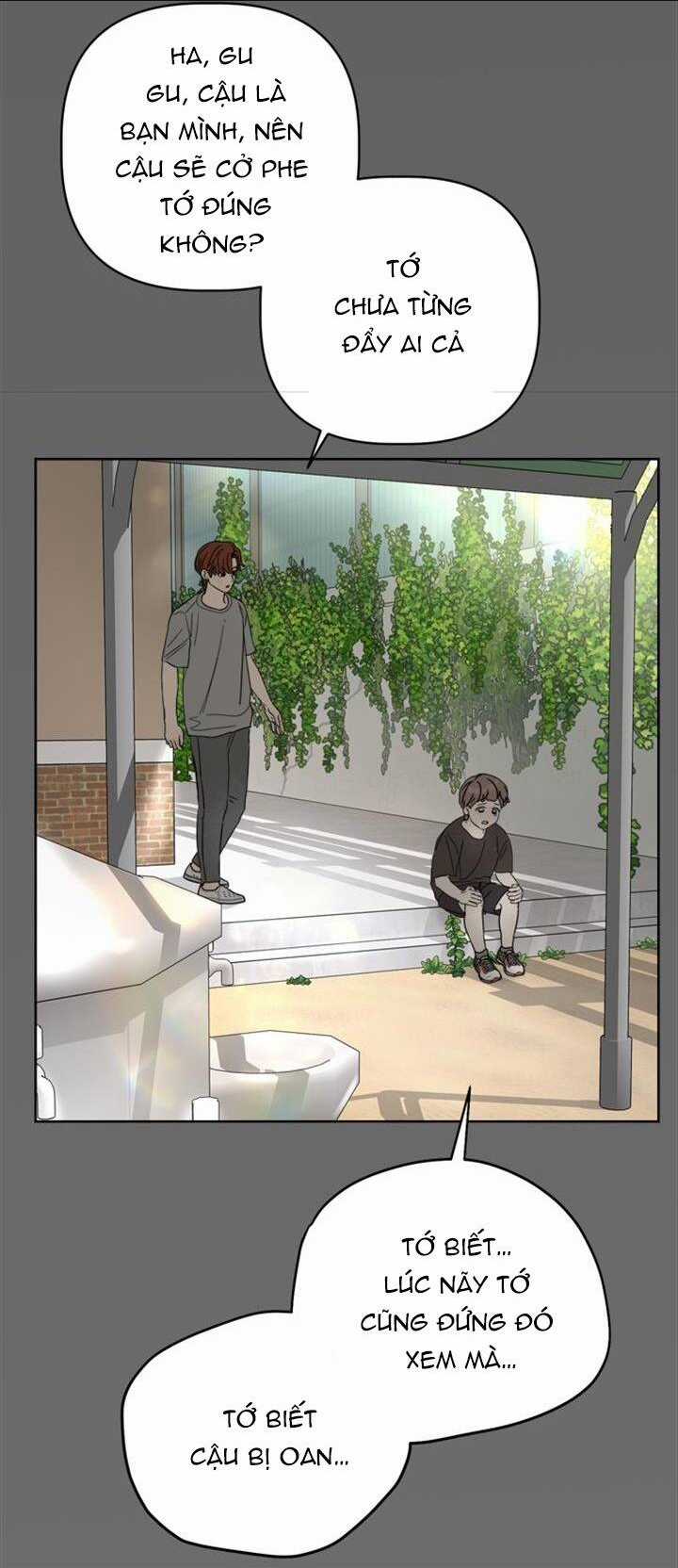 Giấc Mơ Học Thức Chapter 16.1 trang 13