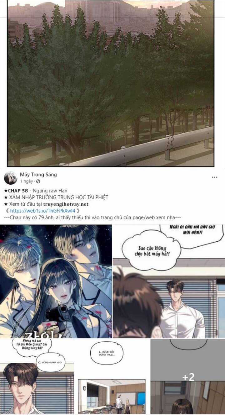 Giấc Mơ Học Thức Chapter 16.1 trang 18