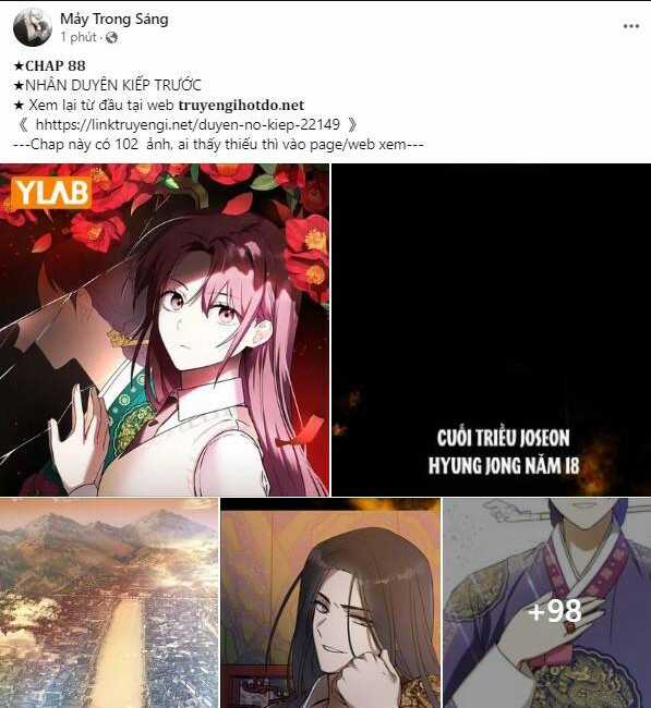 Giấc Mơ Học Thức Chapter 16.1 trang 47