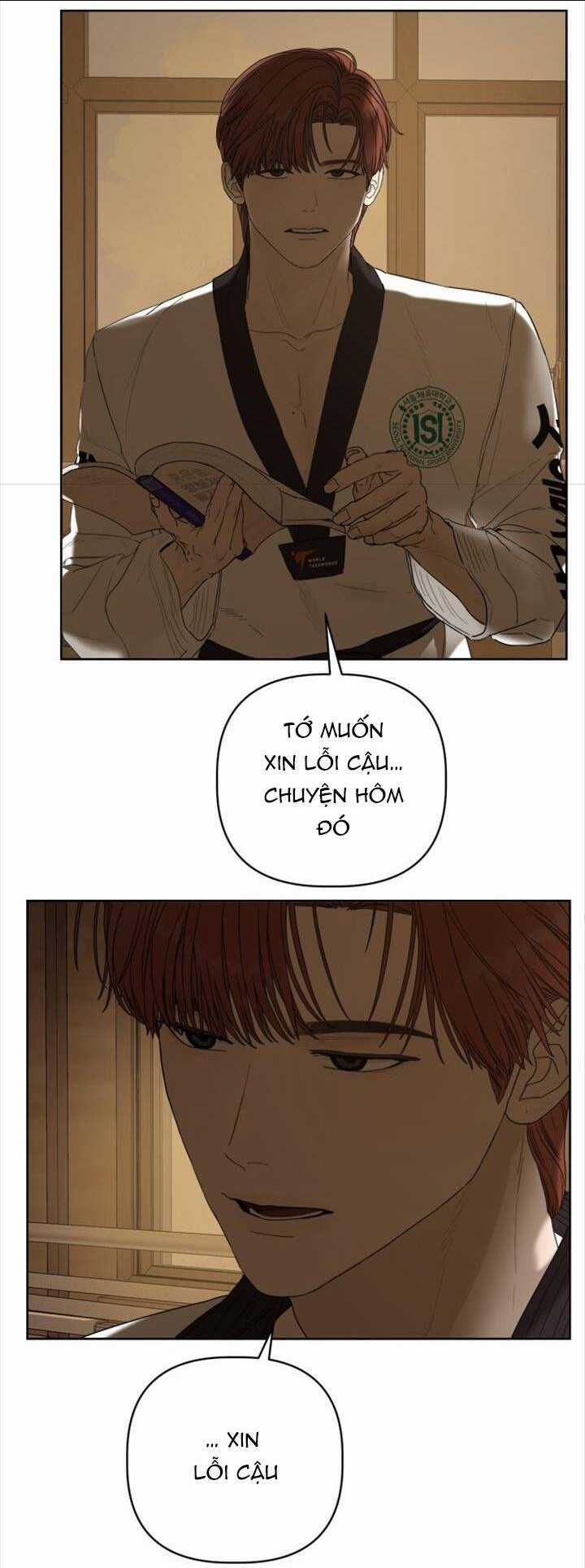 Giấc Mơ Học Thức Chapter 16.2 trang 17