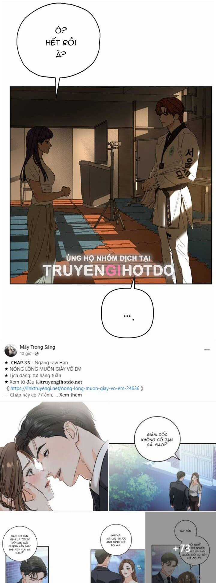 Giấc Mơ Học Thức Chapter 16.2 trang 18