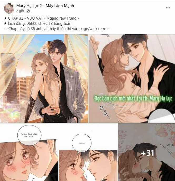 Giấc Mơ Học Thức Chapter 16.2 trang 31