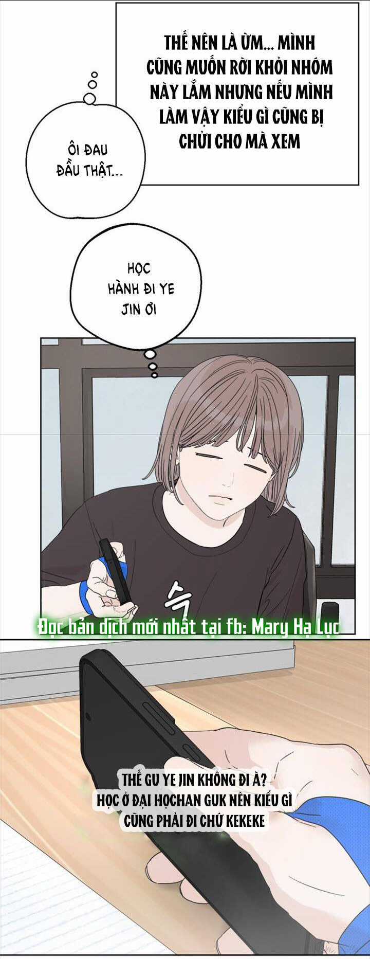 Giấc Mơ Học Thức Chapter 17.2 trang 16