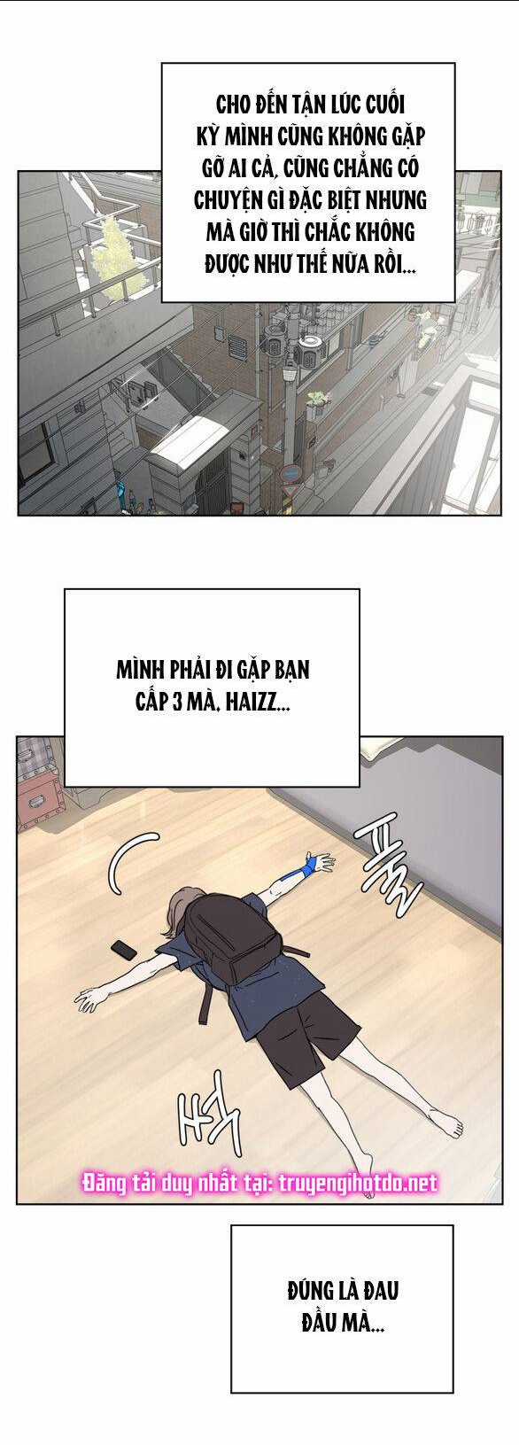 Giấc Mơ Học Thức Chapter 18.1 trang 27