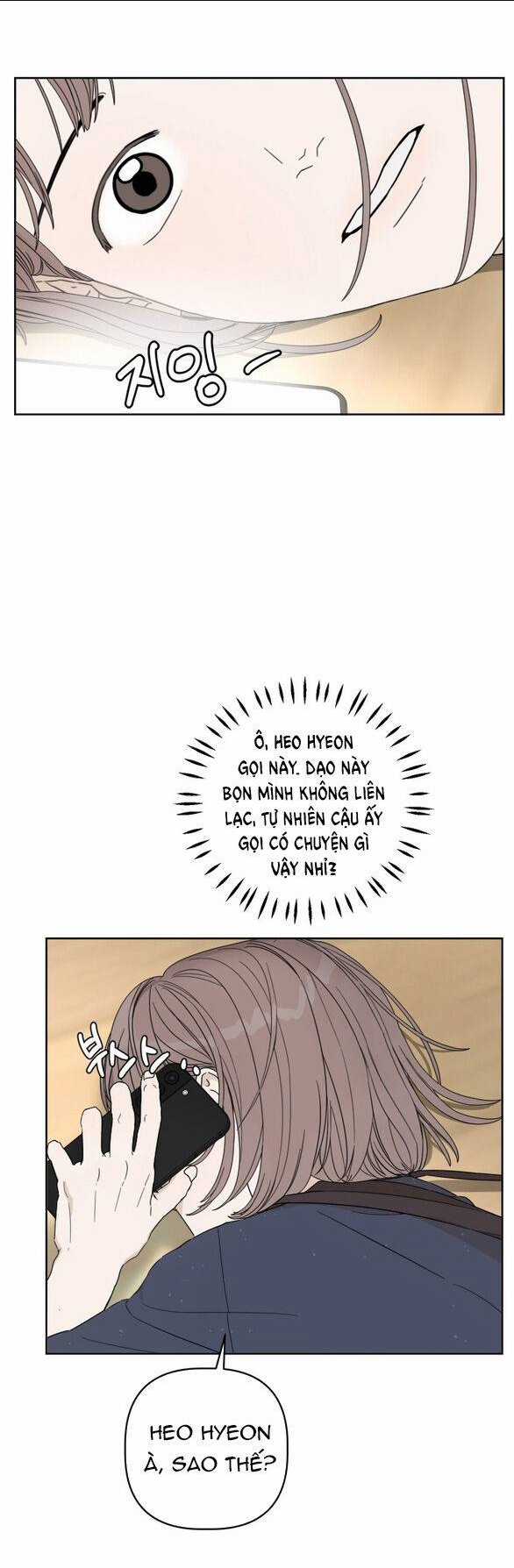 Giấc Mơ Học Thức Chapter 18.1 trang 28